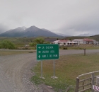 Paradero Laguna Amarga