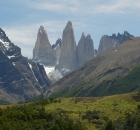 Excursiones Torres del Paine